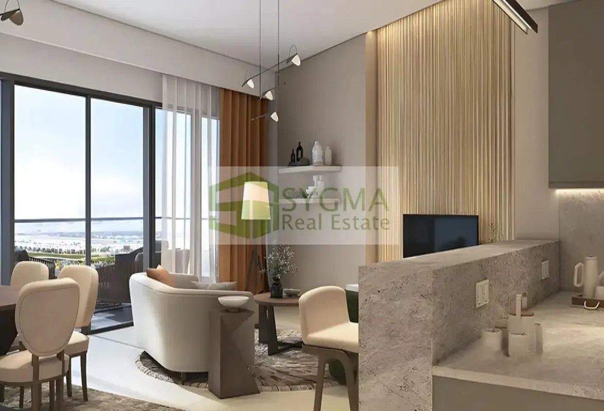 1-bedroom freehold apartment in DAMAC Hills — photo 1 of 5