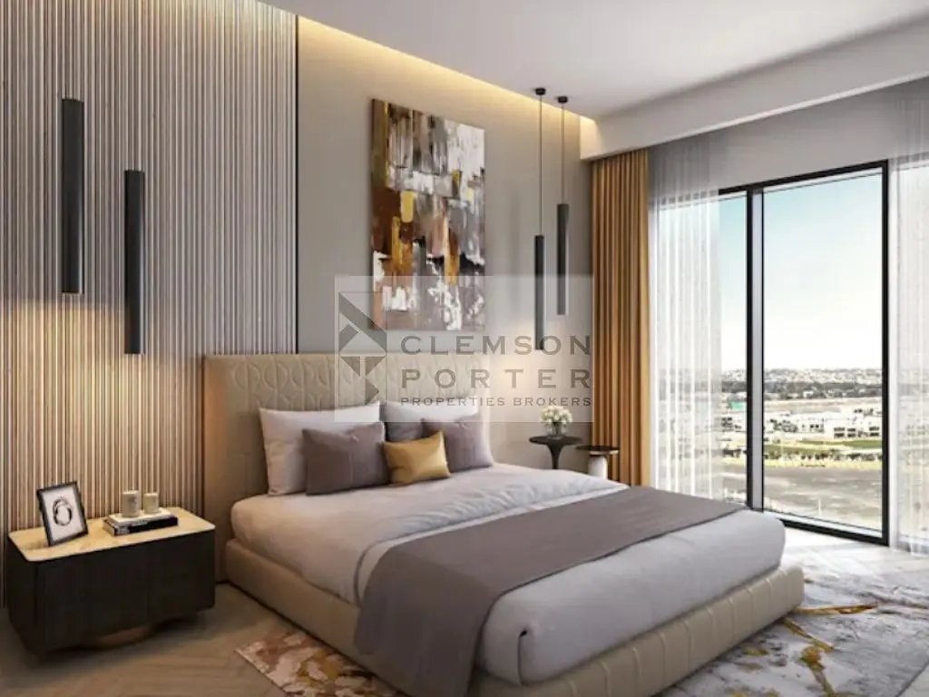 1-bedroom freehold apartment in DAMAC Hills — photo 5 of 5