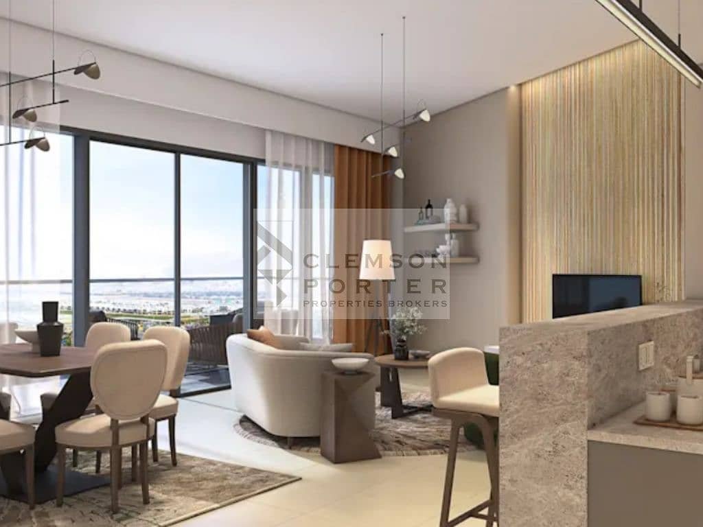 1-bedroom freehold apartment in DAMAC Hills — photo 2 of 5