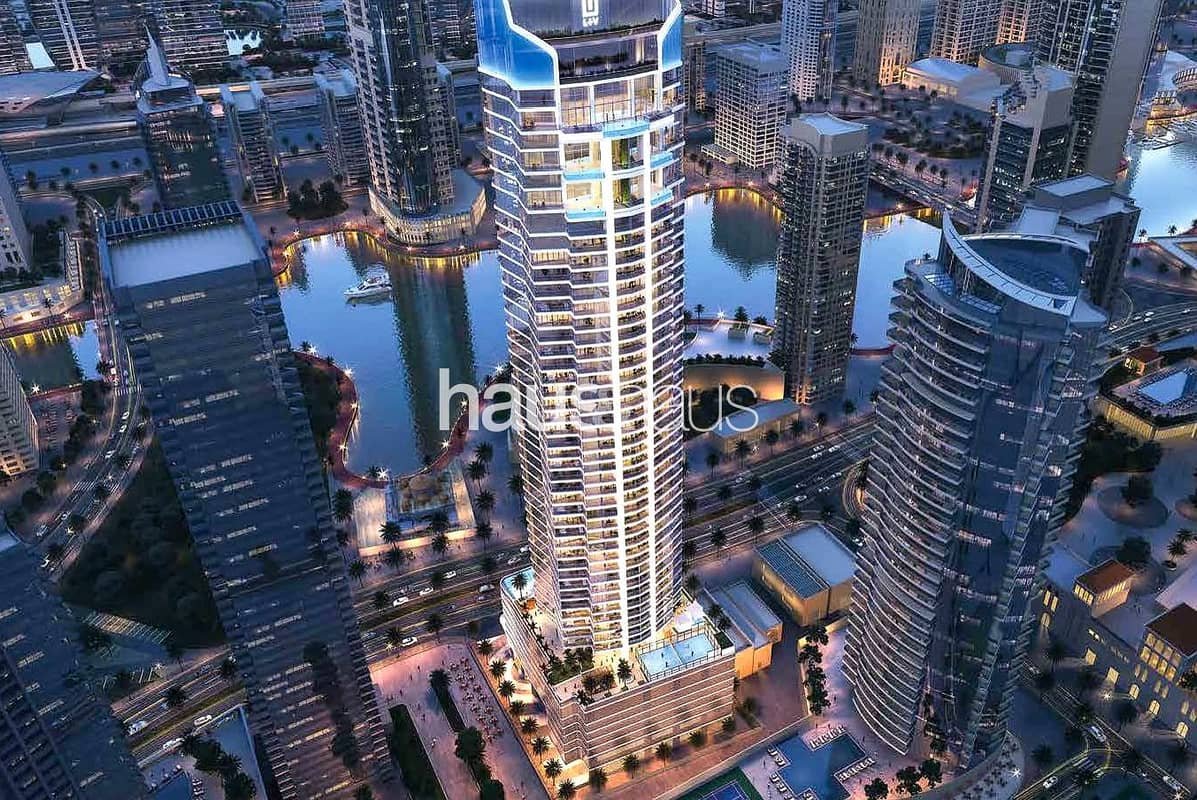 1-bedroom freehold apartment in Dubai Marina — photo 4 of 5