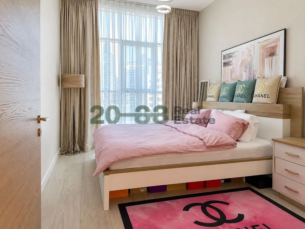 1-bedroom freehold apartment in Dubai Marina — photo 5 of 5