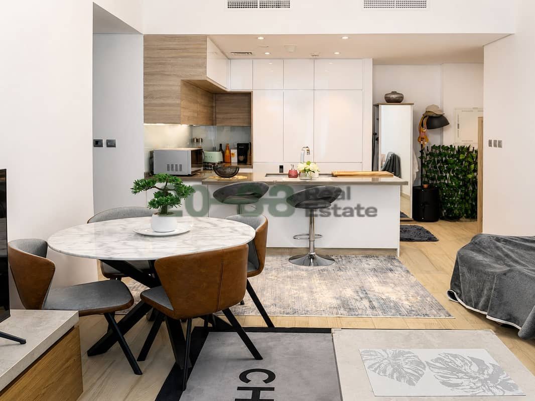 1-bedroom freehold apartment in Dubai Marina — photo 4 of 5