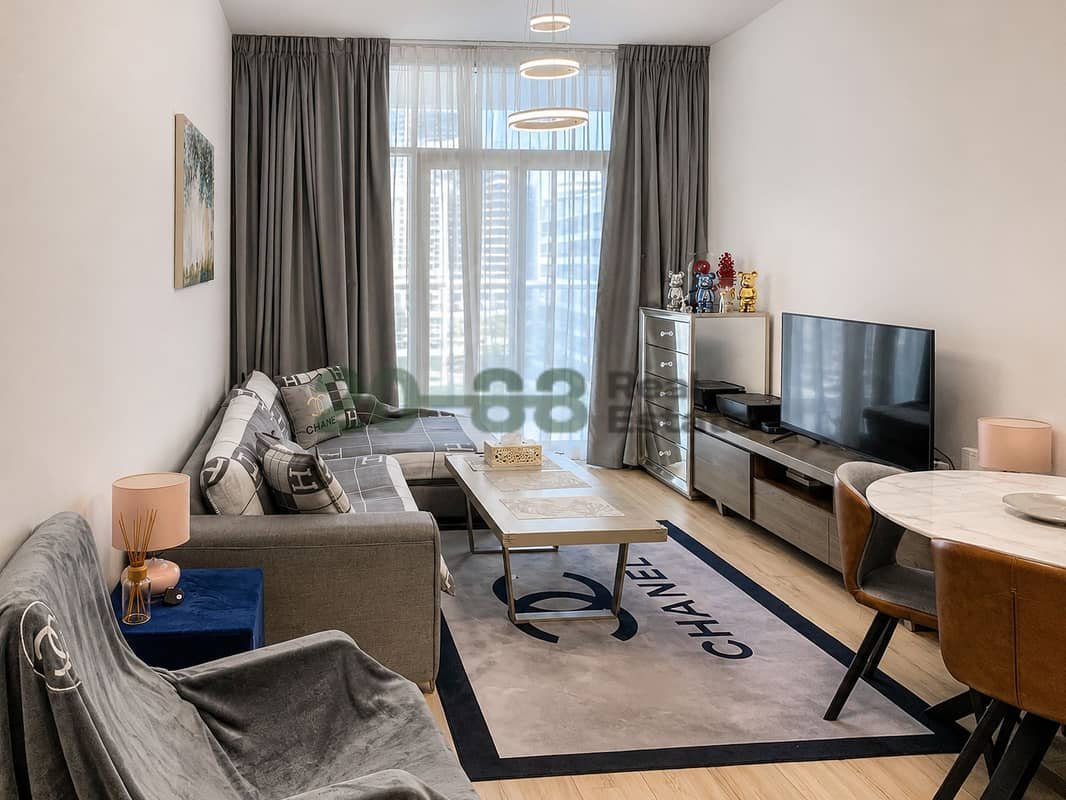 1-bedroom freehold apartment in Dubai Marina — photo 2 of 5