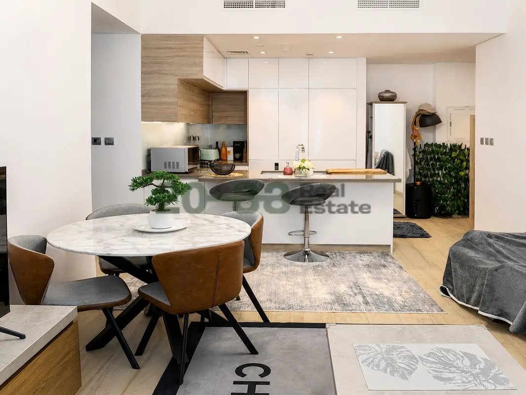 1-bedroom freehold apartment in Dubai Marina — photo 3 of 5