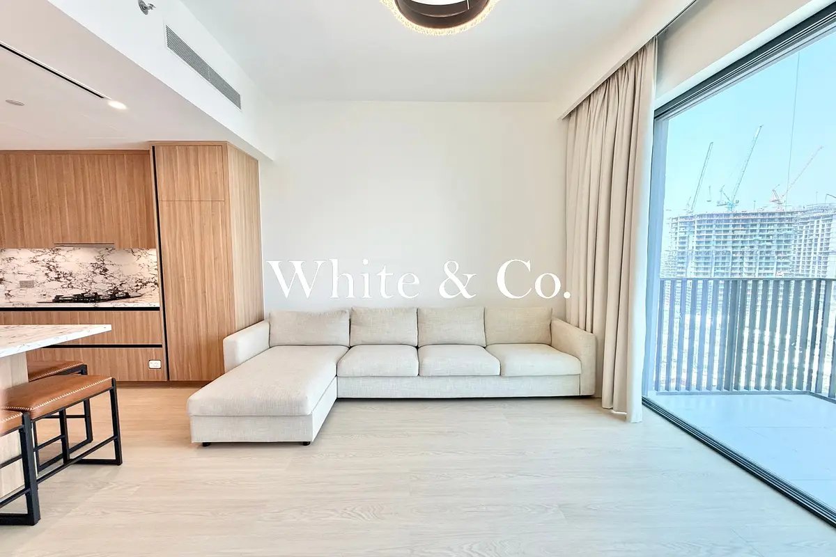 2-bedroom freehold apartment in Dubai Hills Estate — photo 5 of 5