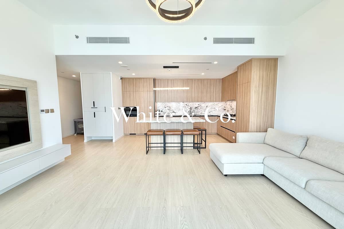 2-bedroom freehold apartment in Dubai Hills Estate — photo 4 of 5