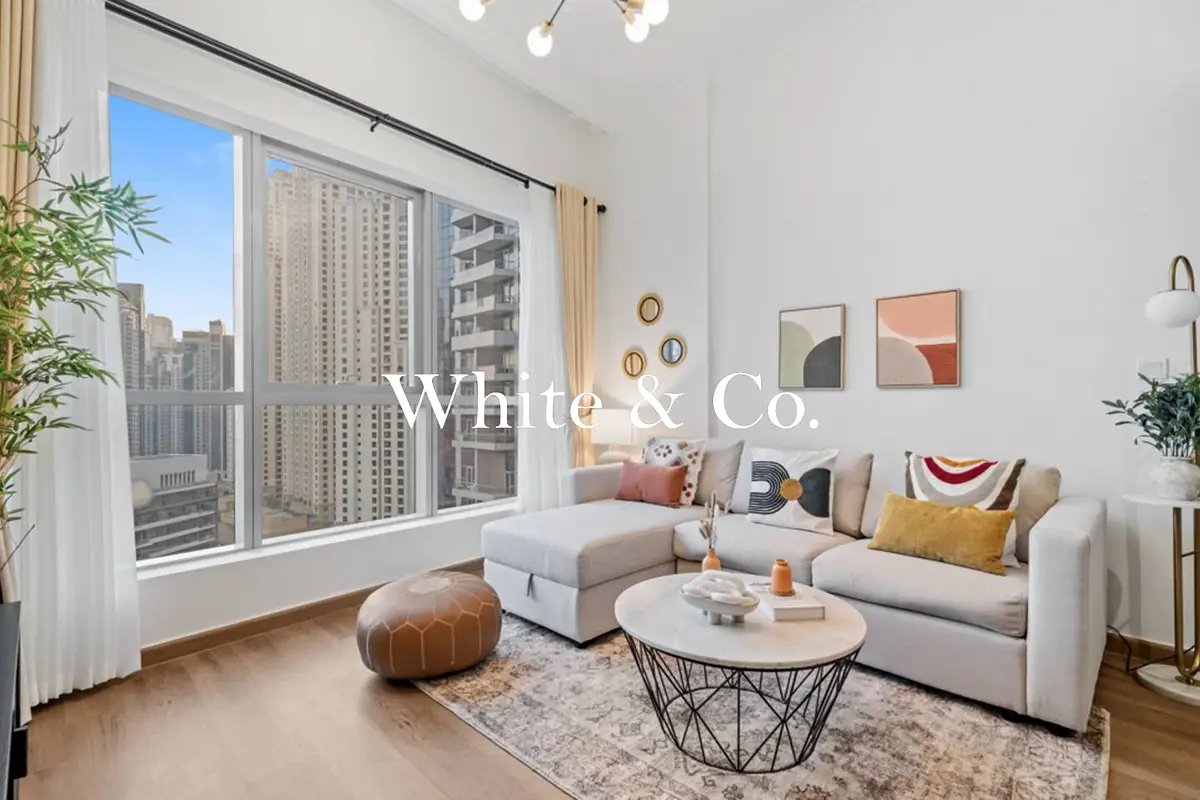 1-bedroom freehold apartment in Dubai Marina — photo 5 of 5