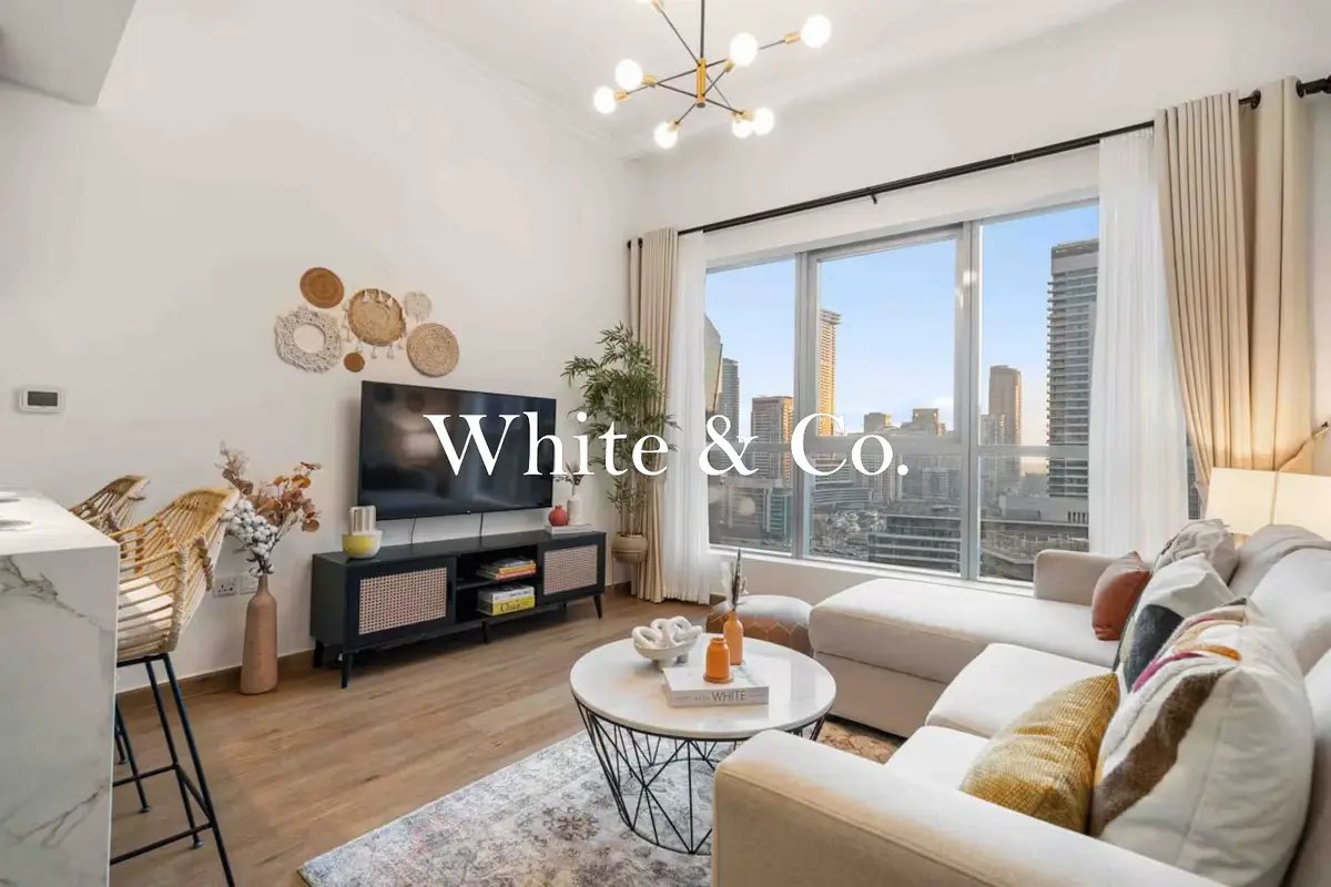 1-bedroom freehold apartment in Dubai Marina — photo 3 of 5