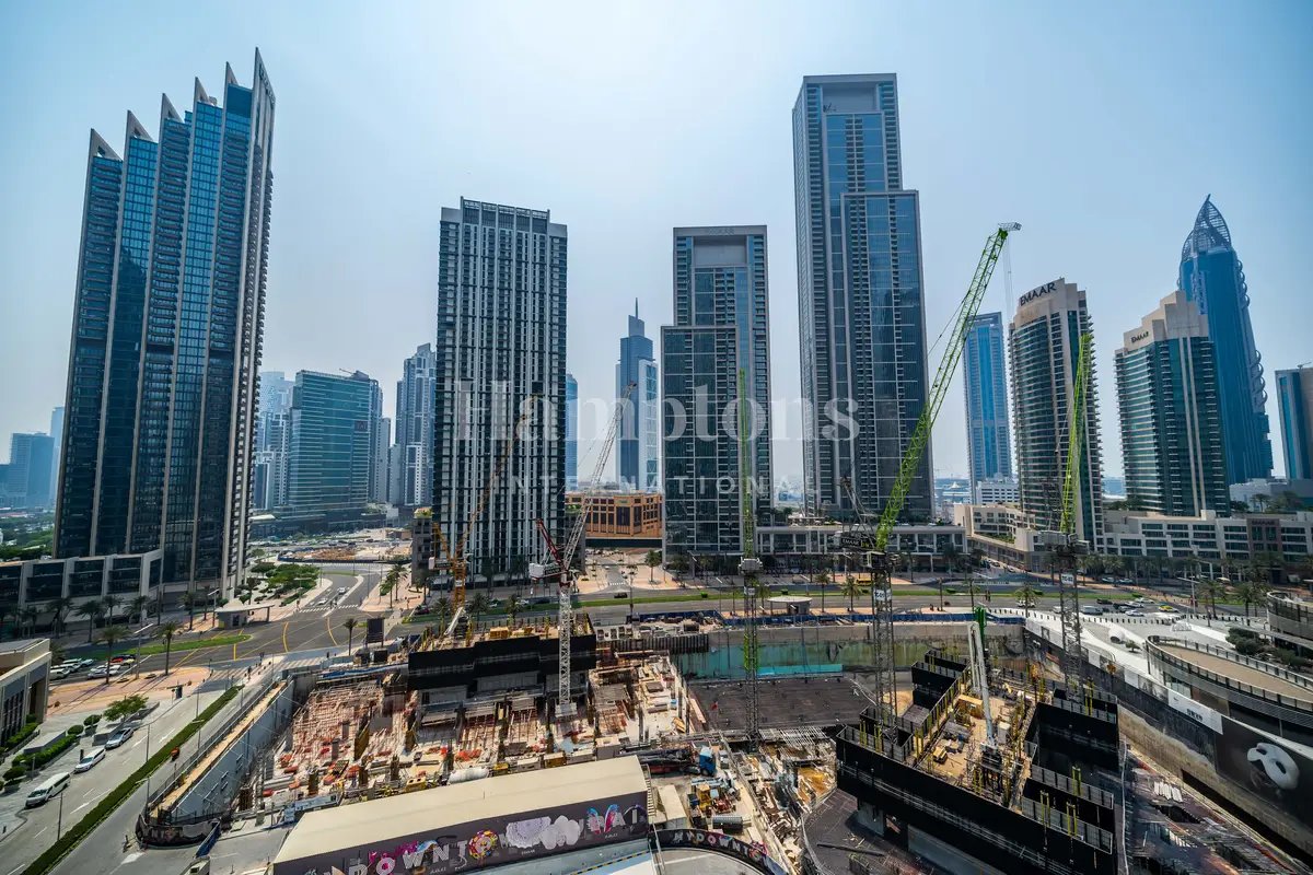 1-bedroom freehold apartment in Downtown Dubai — photo 3 of 5