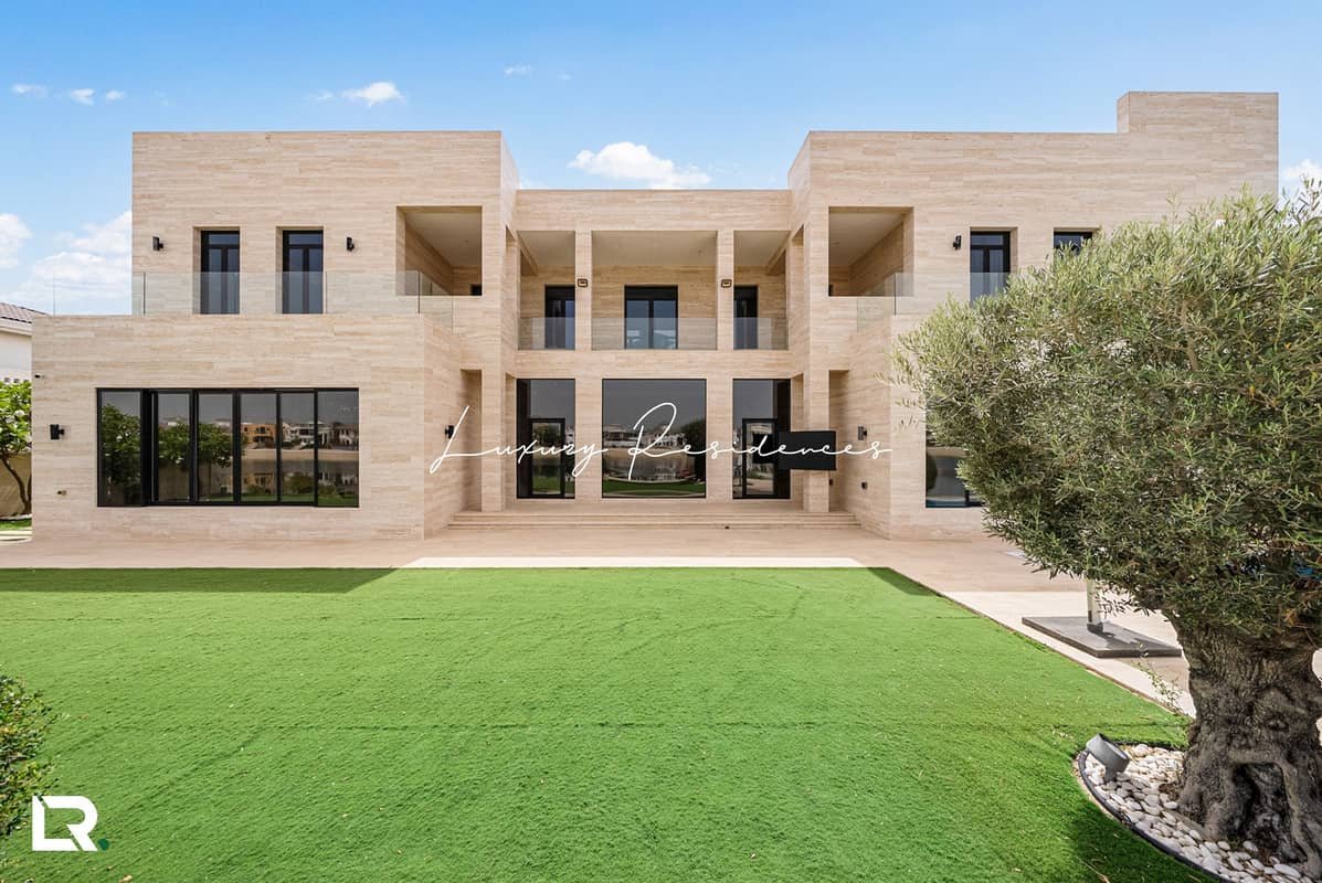 6-bedroom freehold villa in Palm Jumeirah — photo 2 of 5