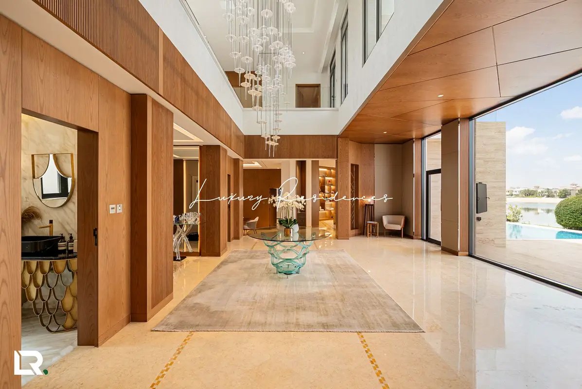 6-bedroom freehold villa in Palm Jumeirah — photo 3 of 5