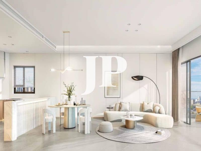 2-bedroom freehold apartment in Dubai Islands — photo 4 of 5