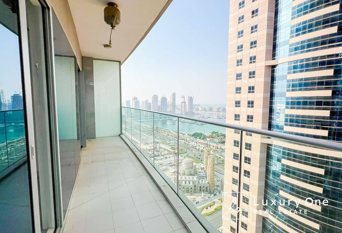 3-bedroom freehold apartment in Dubai Marina — photo 4 of 5