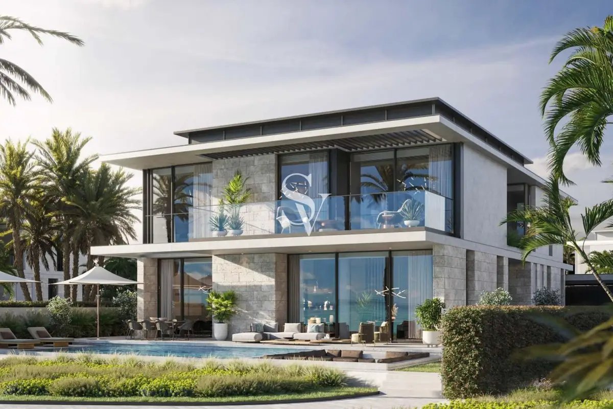 4-bedroom freehold villa in Dubai Islands — photo 5 of 5