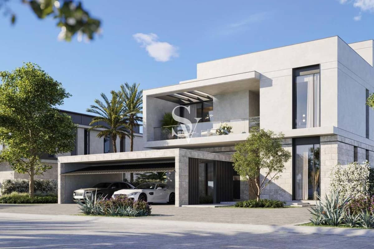 4-bedroom freehold villa in Dubai Islands — photo 4 of 5
