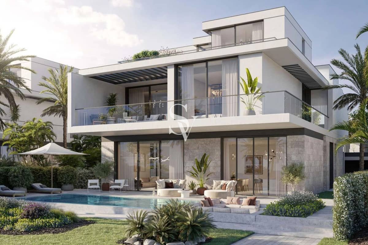 4-bedroom freehold villa in Dubai Islands — photo 2 of 5