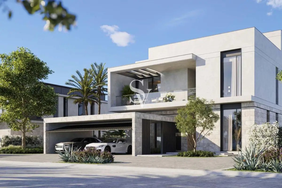 4-bedroom freehold villa in Dubai Islands — photo 3 of 5