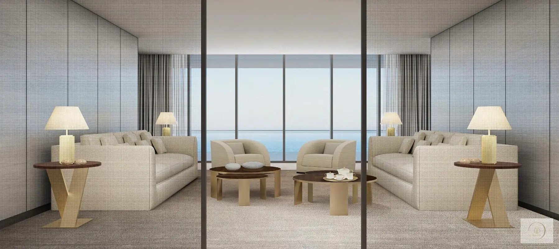 2-bedroom freehold apartment in Palm Jumeirah — photo 5 of 5