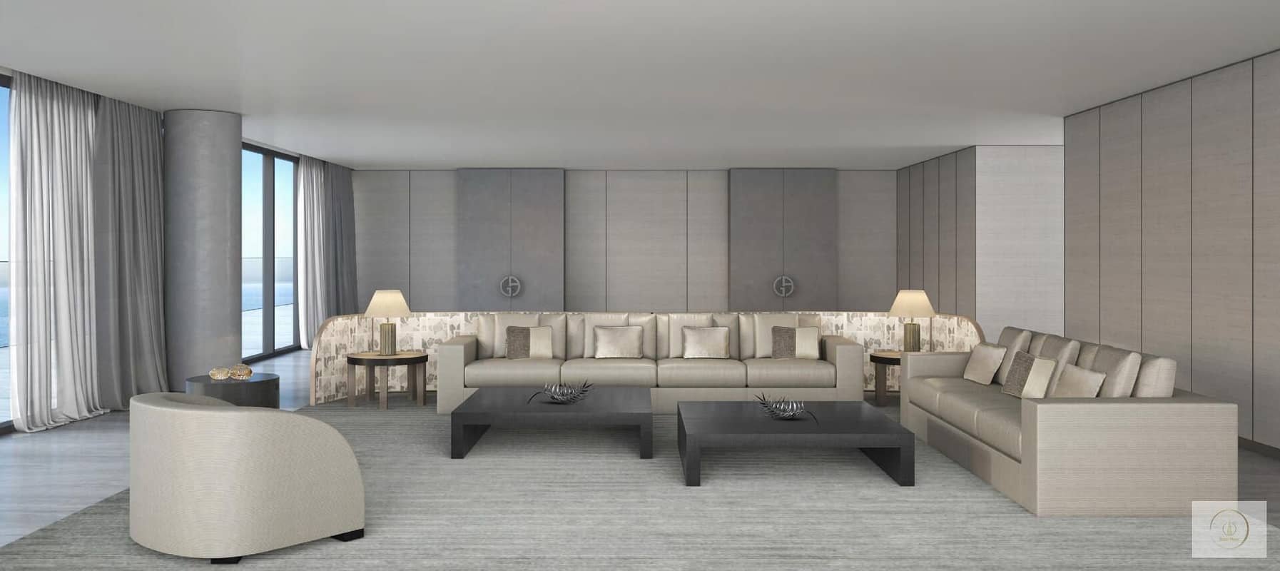 2-bedroom freehold apartment in Palm Jumeirah — photo 4 of 5