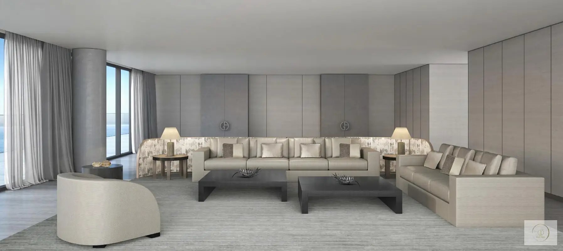 2-bedroom freehold apartment in Palm Jumeirah — photo 3 of 5