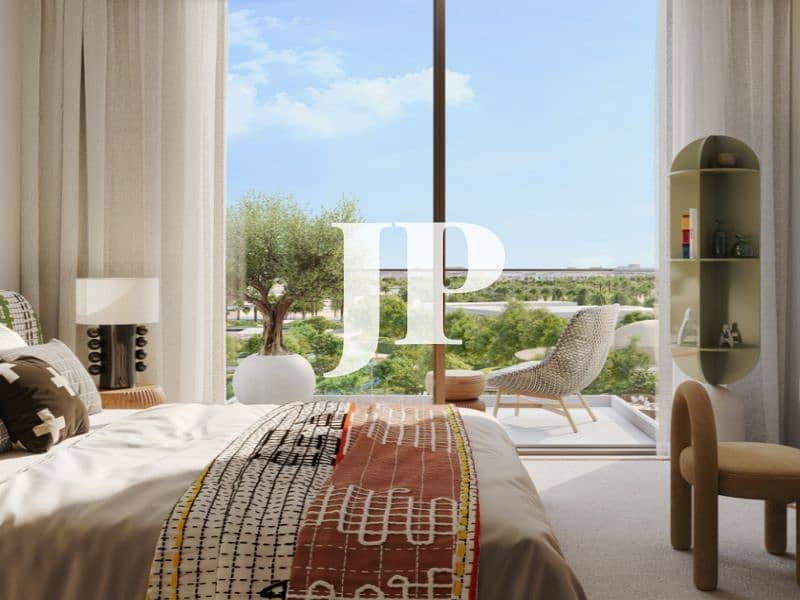 2-bedroom freehold apartment in Dubai Hills Estate — photo 2 of 5