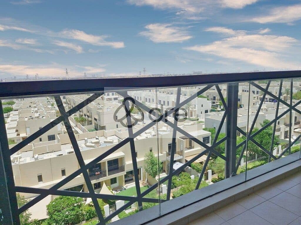 1-bedroom freehold apartment in Town Square — photo 4 of 5
