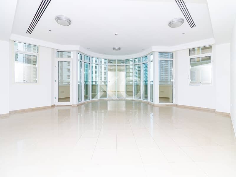 3-bedroom freehold apartment in Dubai Marina — photo 4 of 5