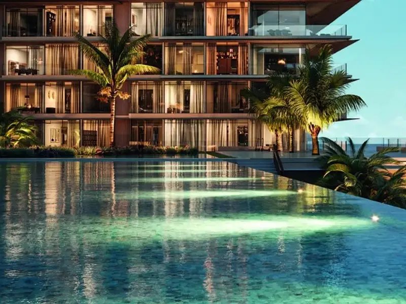 1-bedroom freehold apartment in Dubai Islands — photo 1 of 5
