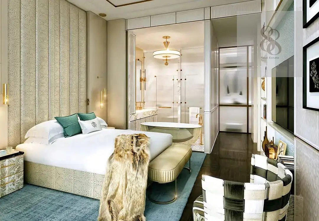 1-bedroom freehold apartment in Dubai Marina — photo 5 of 5