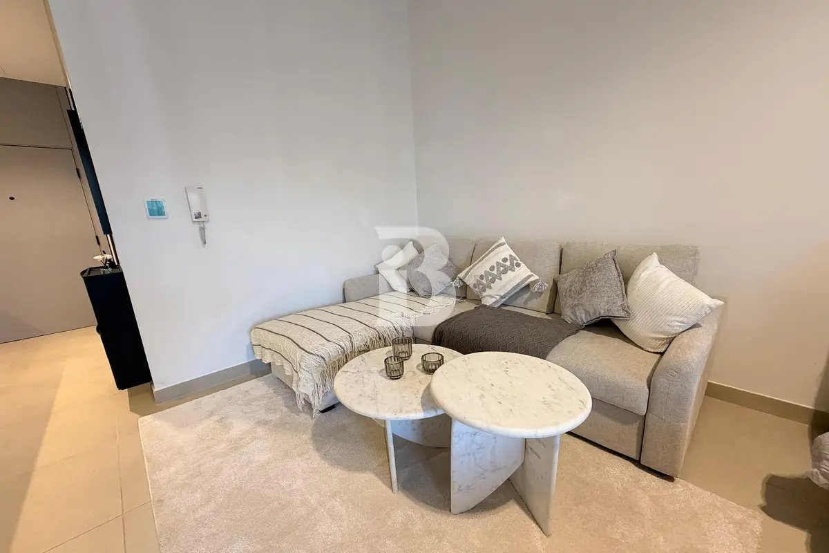 studio freehold apartment in Mohammed Bin Rashid City (MBR City) — photo 5 of 5