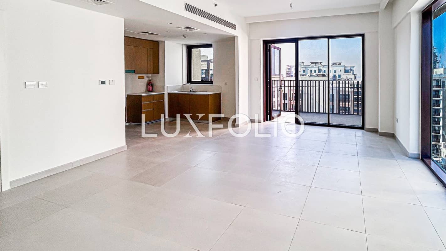 3-bedroom freehold apartment in Dubai Creek Harbour — photo 4 of 5