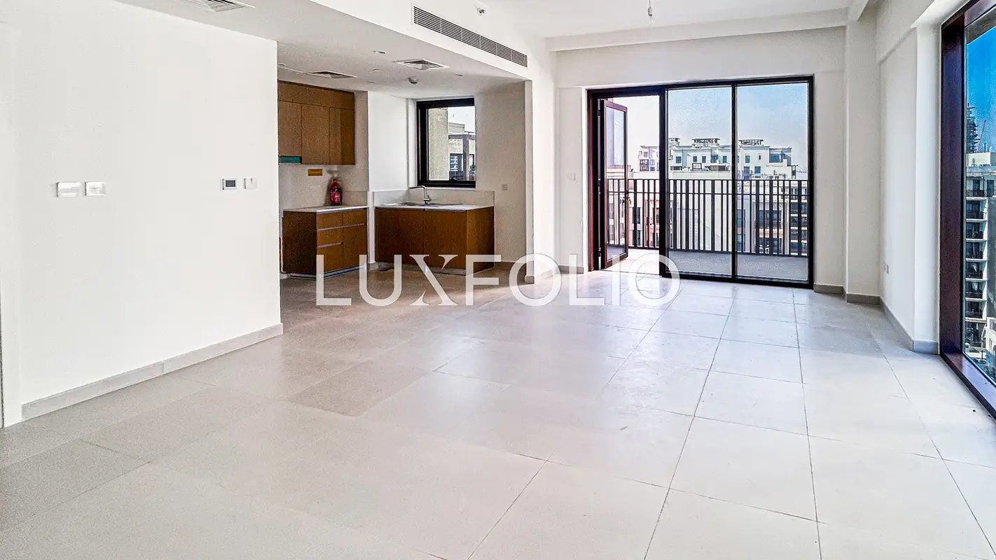 3-bedroom freehold apartment in Dubai Creek Harbour — photo 3 of 5