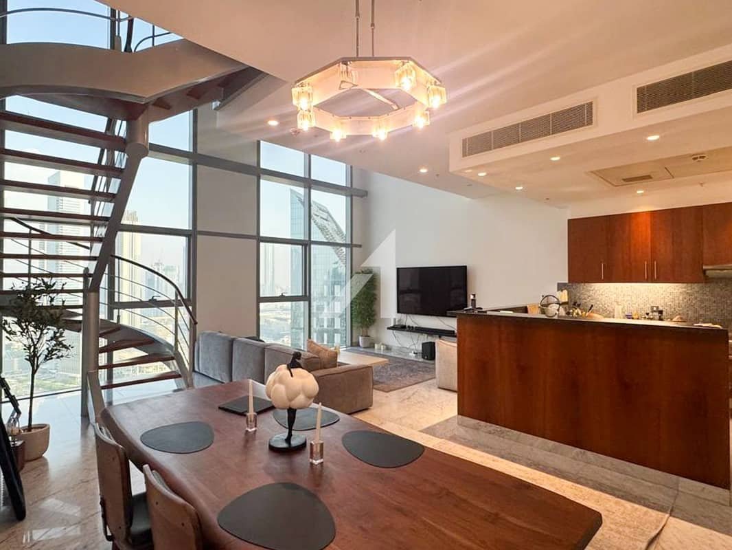 2-bedroom freehold apartment in DIFC — photo 2 of 5