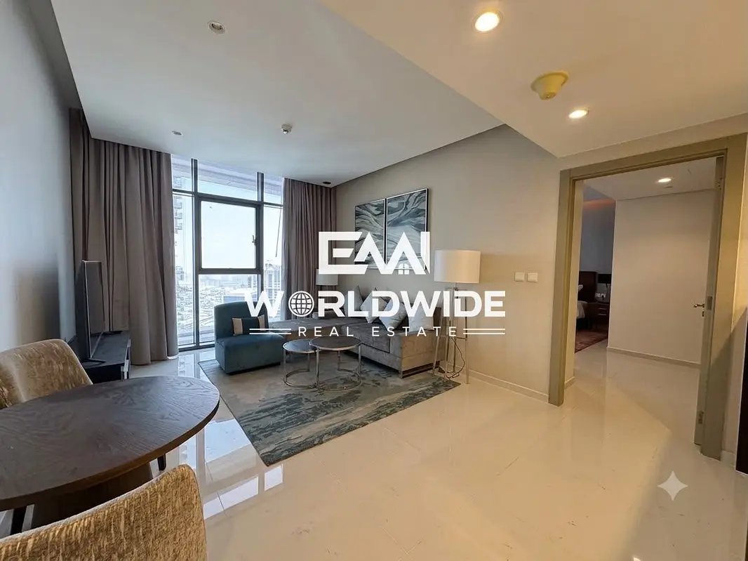 1-bedroom freehold apartment in Business Bay — photo 5 of 5