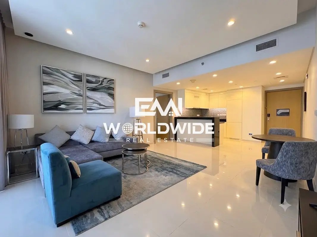 1-bedroom freehold apartment in Business Bay — photo 3 of 5