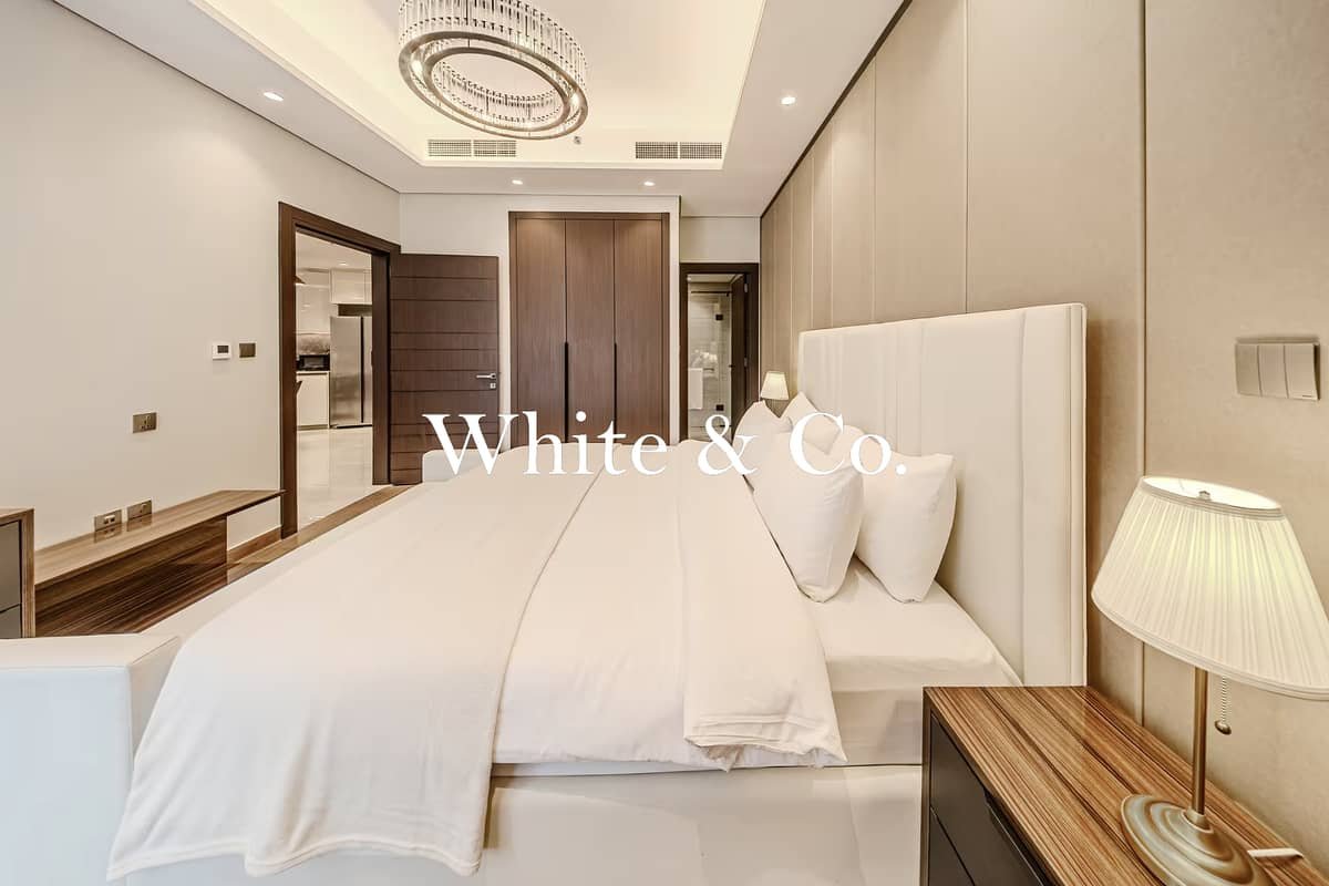 1-bedroom freehold apartment in Business Bay — photo 4 of 5