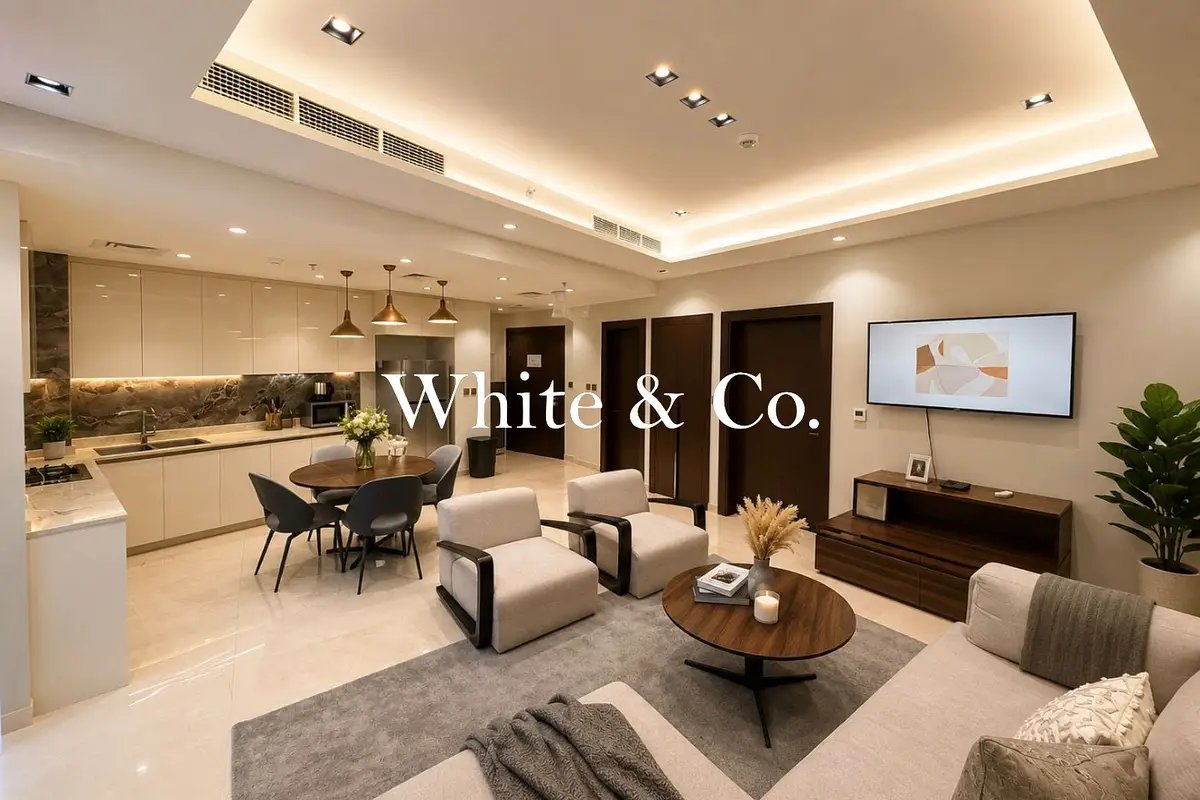 1-bedroom freehold apartment in Business Bay — photo 1 of 5