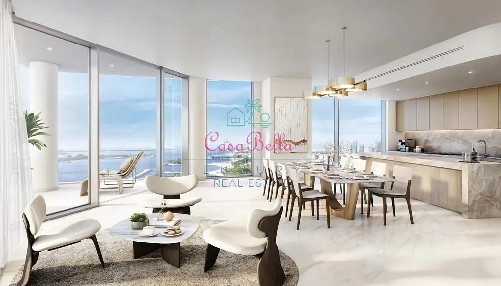 2-bedroom freehold apartment in Palm Jumeirah — photo 5 of 5