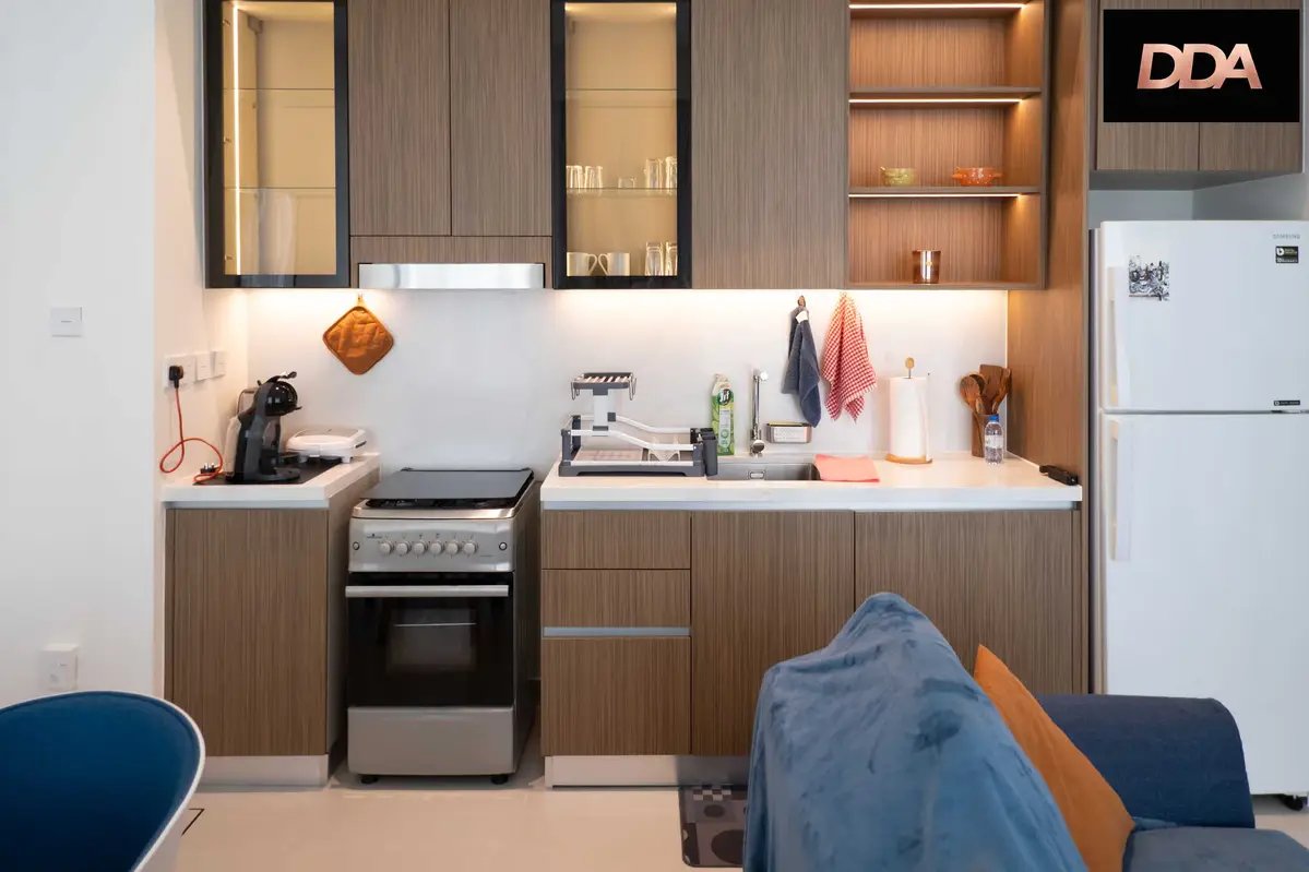 1-bedroom freehold apartment in Dubai Creek Harbour — photo 5 of 5