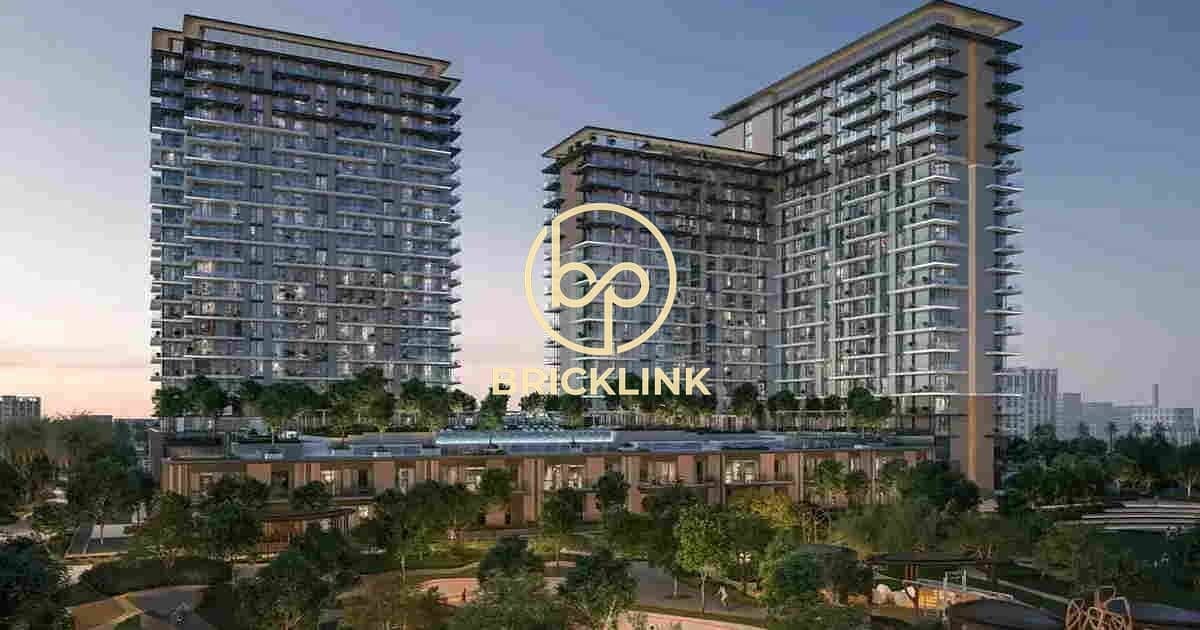 1-bedroom freehold apartment in Dubai Hills Estate — photo 2 of 5