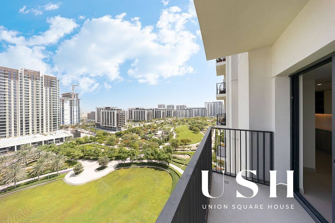 3-bedroom freehold apartment in Dubai Hills Estate — photo 2 of 5