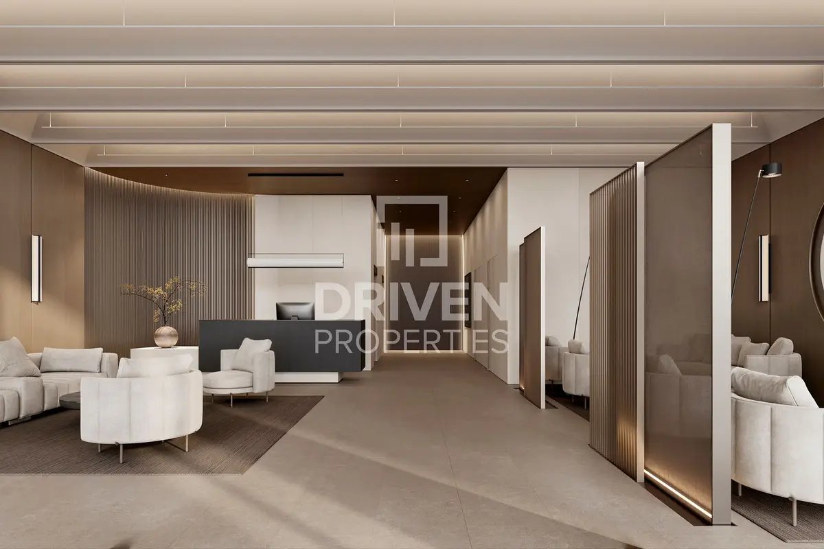 3-bedroom freehold apartment in Dubai Islands — photo 5 of 5