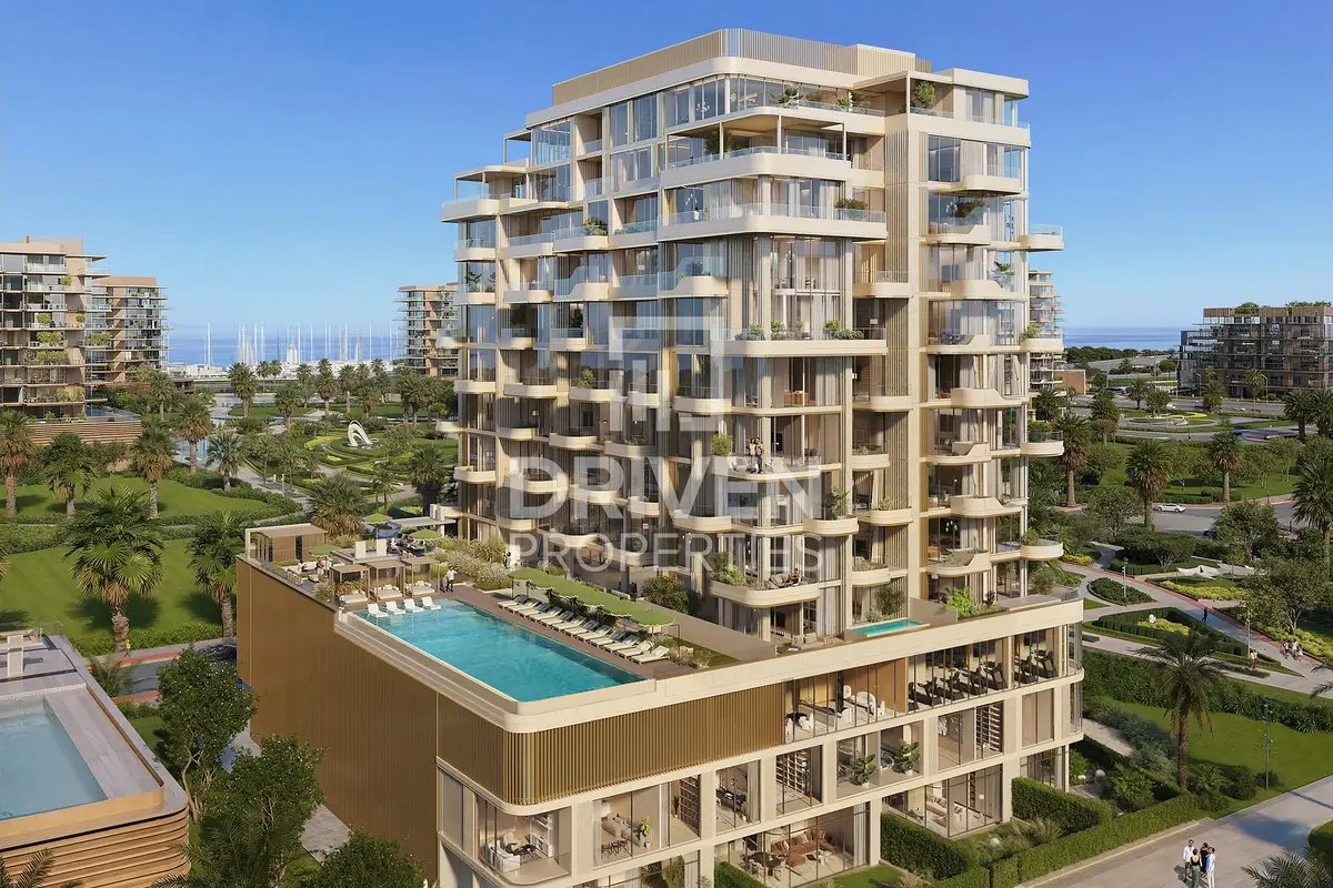 3-bedroom freehold apartment in Dubai Islands — photo 1 of 5