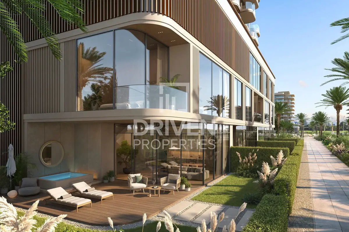 3-bedroom freehold apartment in Dubai Islands — photo 3 of 5