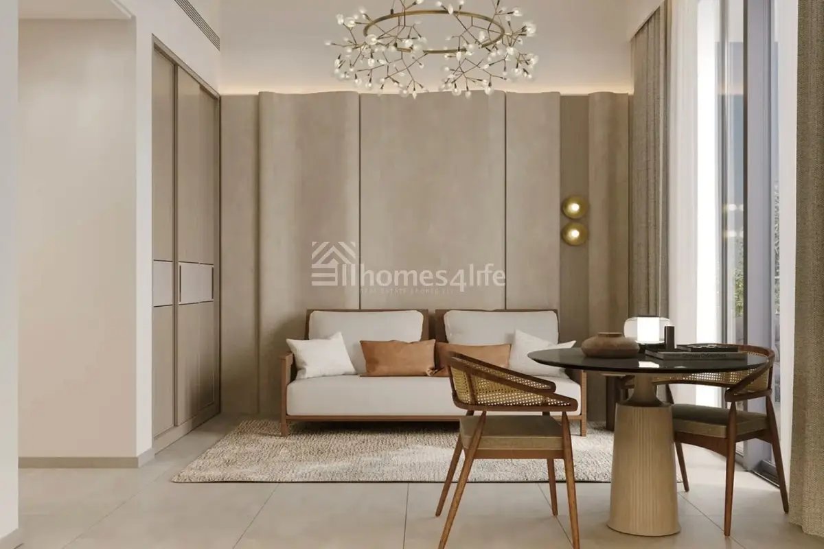 1-bedroom freehold apartment in Dubai Islands — photo 5 of 5