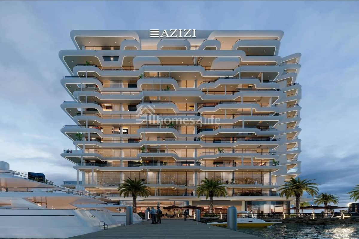 1-bedroom freehold apartment in Dubai Islands — photo 4 of 5