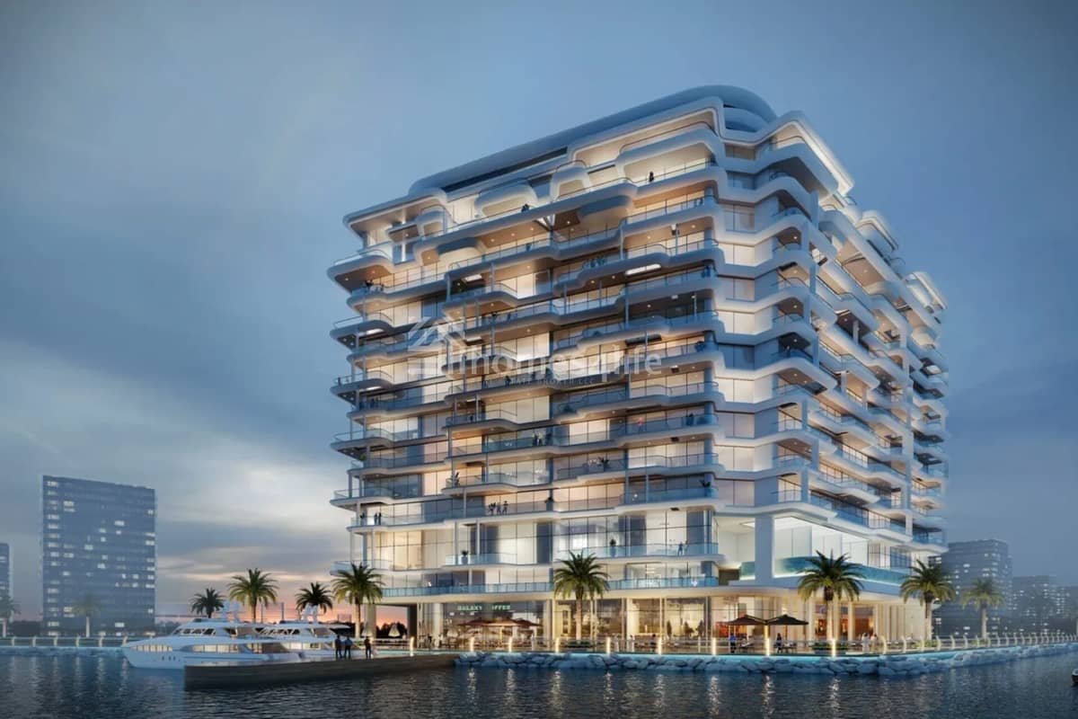 1-bedroom freehold apartment in Dubai Islands — photo 2 of 5