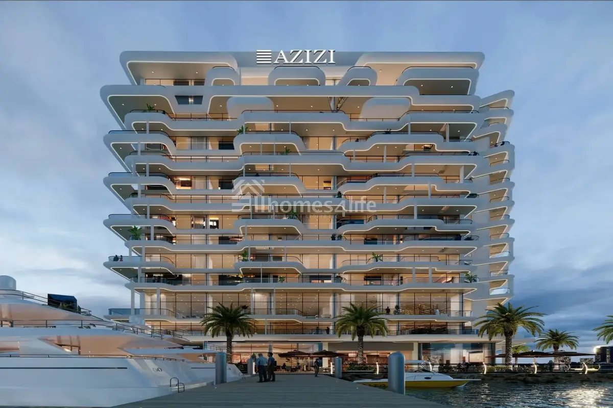 1-bedroom freehold apartment in Dubai Islands — photo 3 of 5