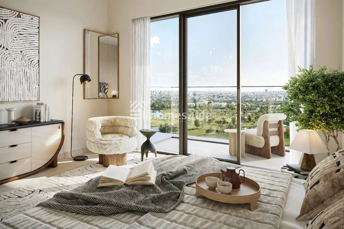 1-bedroom freehold apartment in Dubai Creek Harbour — photo 5 of 5