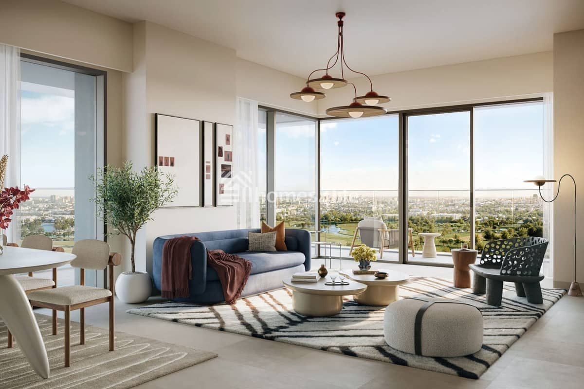 1-bedroom freehold apartment in Dubai Creek Harbour — photo 4 of 5